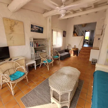 Holiday home Cherie 120m2 Acces A Pied A Olmuccio *