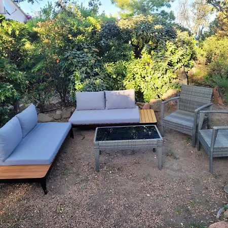 Cherie 120m2 Acces A Pied A Olmuccio Holiday home