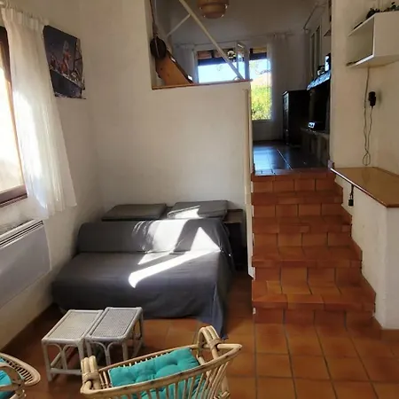 Holiday home Cherie 120m2 Acces A Pied A Olmuccio
