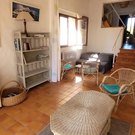 Holiday home Cherie 120m2 Acces A Pied A Olmuccio Olmucciu