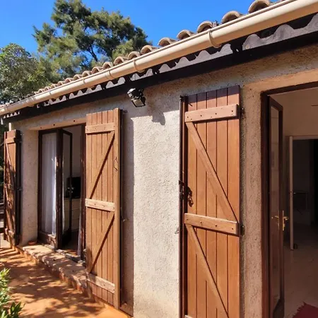 Cherie 120m2 Acces A Pied A Olmuccio Holiday home