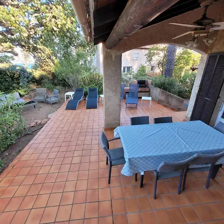 Сasa de vacaciones Cherie 120m2 Acces A Pied A Olmuccio