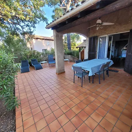 Cherie 120m2 Acces A Pied A Olmuccio Сasa de vacaciones *