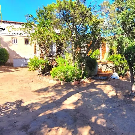 Feriehus Cherie 120m2 Acces A Pied A Olmuccio *