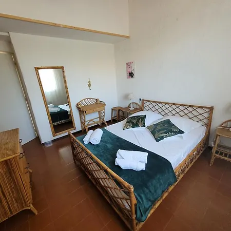 Cherie 120m2 Acces A Pied A Olmuccio Feriehus Olmucciu