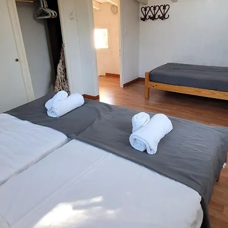 Cherie 120m2 Acces A Pied A Olmuccio Feriehus *