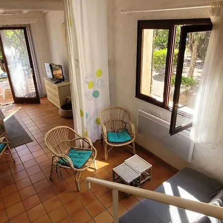 Cherie 120m2 Acces A Pied A Olmuccio Сasa de vacaciones Olmucciu