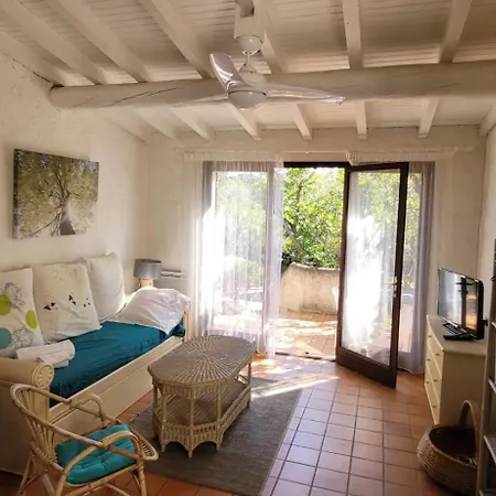 Сasa de vacaciones Cherie 120m2 Acces A Pied A Olmuccio *