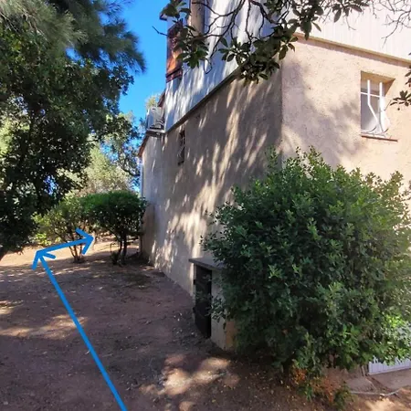 Cherie 120m2 Acces A Pied A Olmuccio Feriehus *