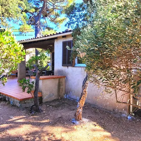 Cherie 120m2 Acces A Pied A Olmuccio Сasa de vacaciones Olmucciu